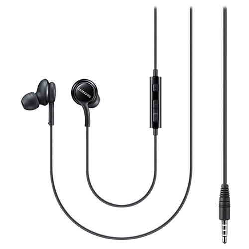 Auricolari Samsung 3.5mm Originali EO-IA500 - Neri | eBay