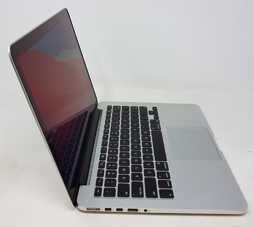 Apple MacBook Pro Silver A1502 13" 2013 i5 4GB 128GB SSD - 600 Charge Cycles - Afbeelding 6 van 10