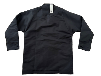 Adidas IJ6169 Z.N.E Waterproof Premium Jacket Black ( M ) | eBay