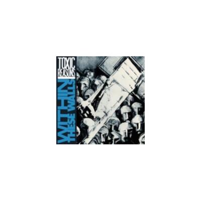 TOXIC REASONS: WITHIN THESE WALLS - CD SEALED
