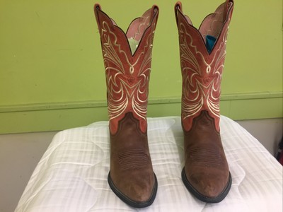 ariat rose boots