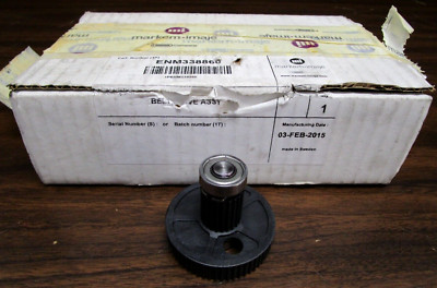 NEW MARKEM IMAJE ENM338860 BELT DRIVE ASSY