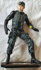 Tom Clancy's Splinter Cell Sam Fisher Oxmox Figur Selten--TOP--Rar!