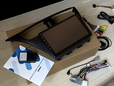 Android (13) CarPlay Car Stereo Multimedia Unit for Honda Civic (2012-2017)