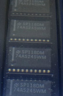 50pcs 74HCT245PW HCT245 TSSOP Bus XCVR Single 8 CH 3 ST 20 Pin TSSOP Tube In Sto - Foto 3