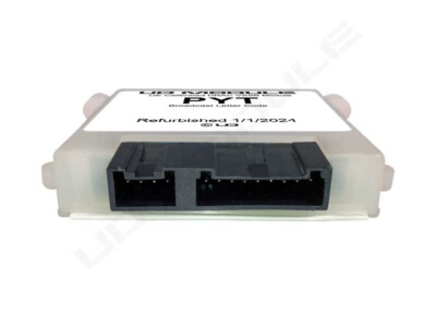 パーツ FC6800 Delco Drac VSSB Speedometer Module PYT 16185145 Chevy GMC