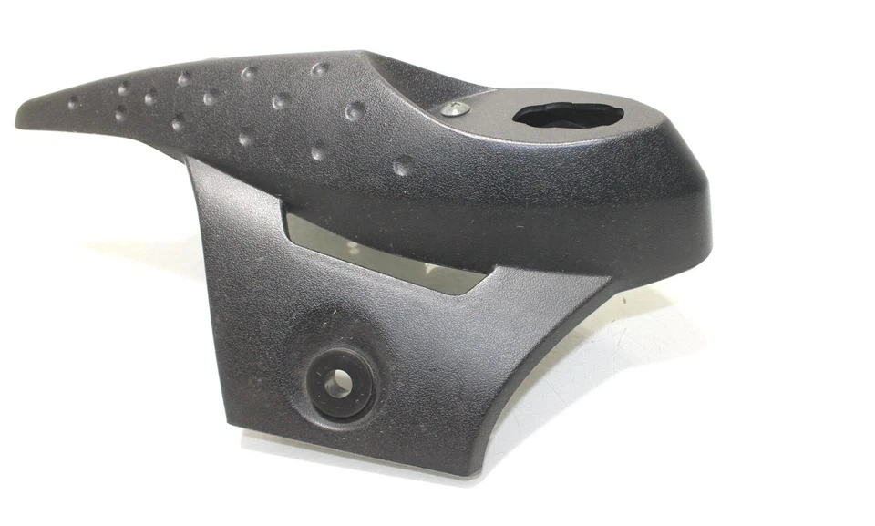 2005 2006 05 06 KAWASAKI NINJA ZX6R 636 ЛЕВЫЙ ЗАДНИЙ ЯРЛЫК КРОНШТЕЙН КРЫШКА ОБТЕКАТЕЛЯ - Изображение 4 из 4