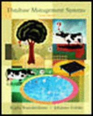 Database Management Systems by Ramakrishnan, Raghu; Gehrke, Johannes