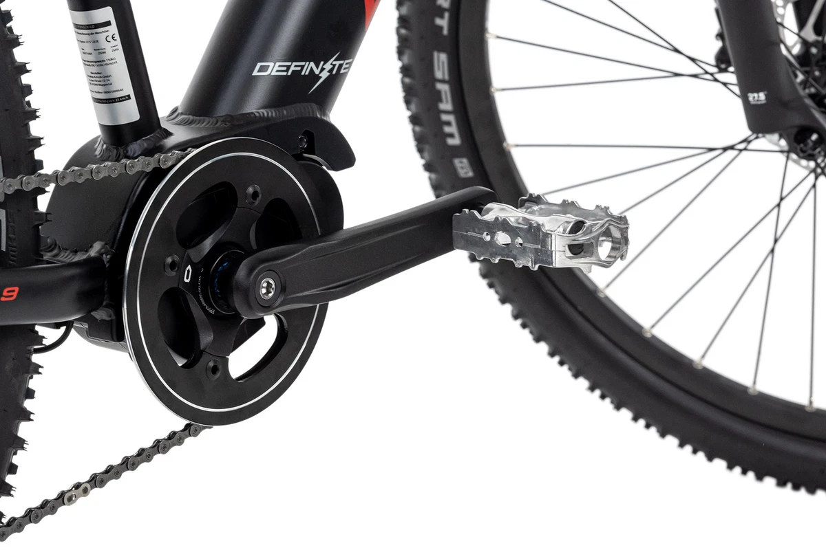 Cassette vtt 2025 électrique