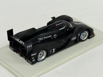 1/43 Spark Audi R18 TDi car #1 Presentation Version S2515 JP56 | eBay