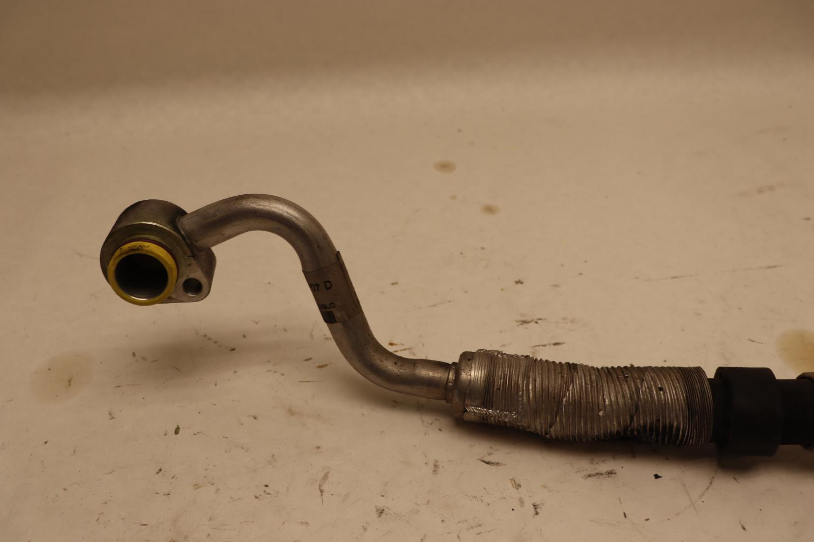 2003-2011 BENTLEY CONTINENTAL GT A/C AC AIR CONDIITONING HOSE LINE PIPE OEM