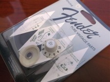 NEW - Genuine Fender 65 American Vintage Jazz...