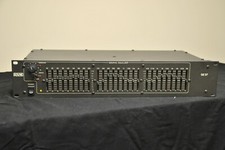 RANE GE27 27-Band Graphic Equalizer Tested Works as it should.