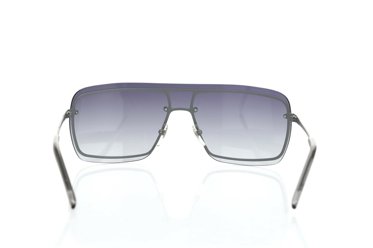 Yves Saint Laurent YSL 2308/Sレディース サングラス Yves Saint Laurent YSL 2308/S Rectangular Shield Gray 99mm
