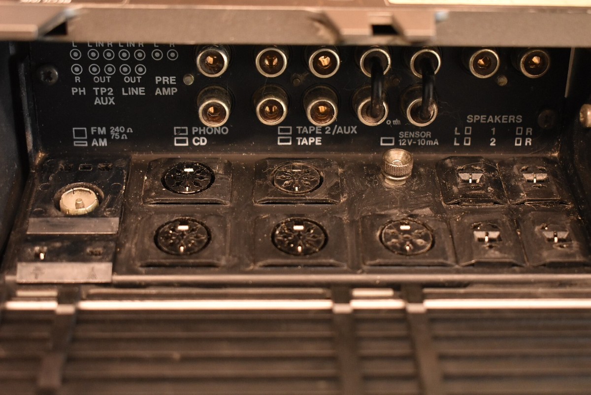 Bang & Olufsen Beomaster 5500 Tuner/Amplifier Receiver for Bang & Olufsen Beomaster 5500 Tuner/Amplifier Receiver for