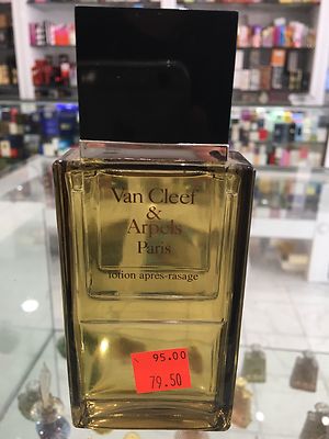 Van Cleep and Arpels  Lotion Apres- Rasage 100ML (Without Box)