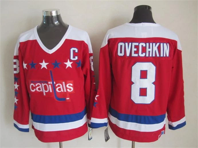 ovechkin alternate jersey