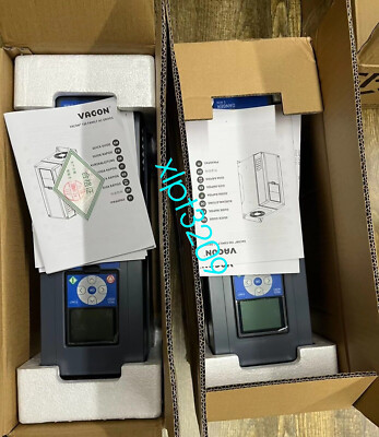 VACON0100-3L-0031-5+BM1J+SRBT+WT91+ A1010 VACON frequency converter brand new