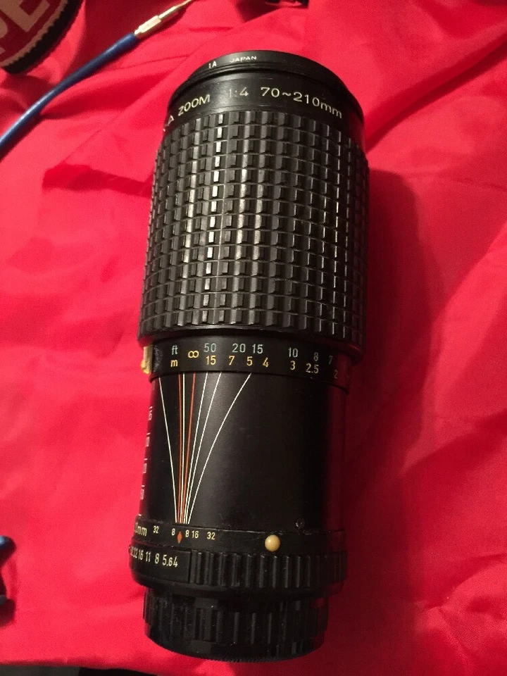 Pentax Super Program w/AF280T Flash, Plus Multiple Lenses, See Description. - Image 3 of 4