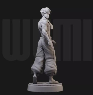 1/24 1/18 Satoru Gojo 3D Print Garage Kit Figure Model Kit