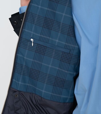 ASK availability First) nanamica GORE-TEX Crew Jacket from Japan