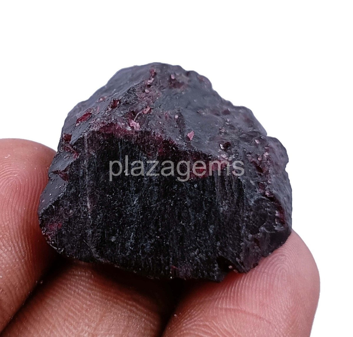 141.5 Ct Natural Red Alexandrite Uncut Rough EGL Certified