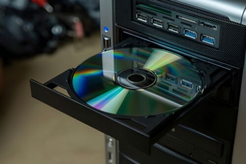 OpenBSD Installation DVD – The Most Secure UNIX-Based OS for Professionals! - Picture 2 of 2