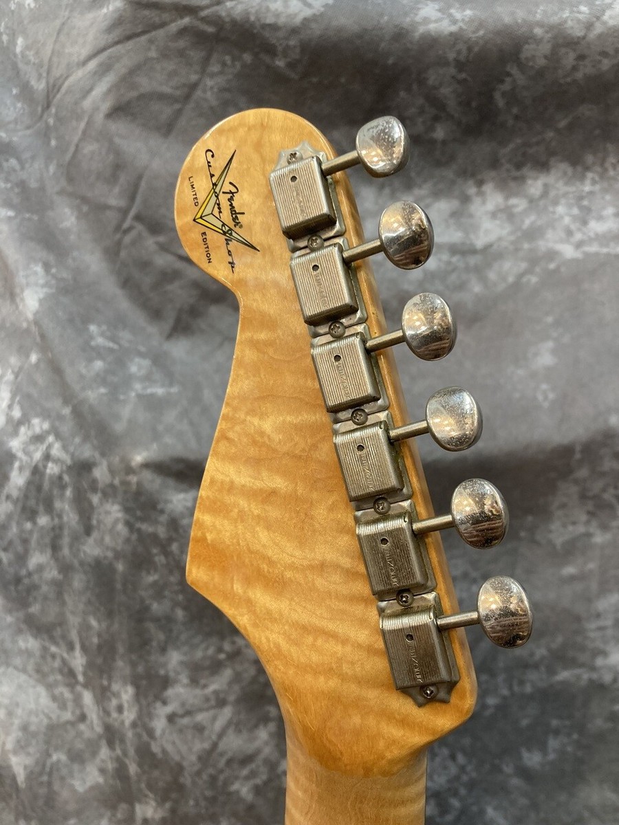 Fender Custom Shop Limited 1965 Stratocaster Jr/Cc Safe Fender Custom Shop Limited 1965 Stratocaster Jr/Cc Safe