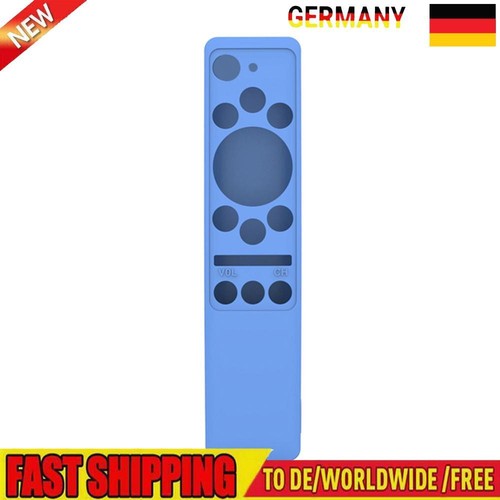 Silicone Remote Case for TV Remote Control BN59-01312A (Light Blue)