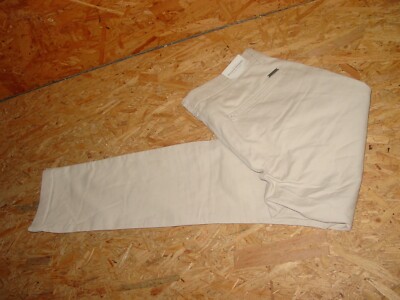 Stretchjeans/Jeans BRUUN & STENGADE Gr.30(W30/L32) leichtes beige Slim fit NEU