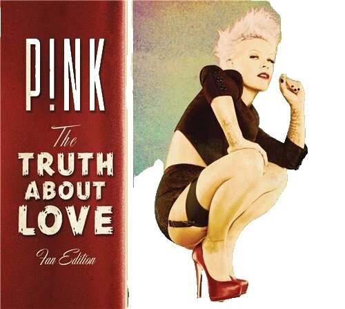 Pink the Truth about Love | eBay