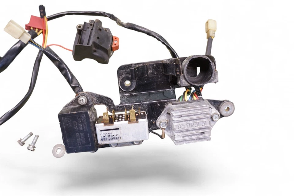 Kawasaki GPz1100 ZX1100 1981 GPZ 1100 *2451 varios eléctricos Foto 2 de 4