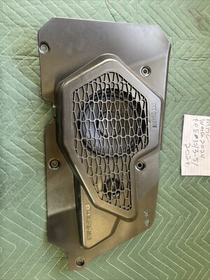 2636792 New OEM Polaris RZR Rear Left Door Panel Speaker Assembly 264