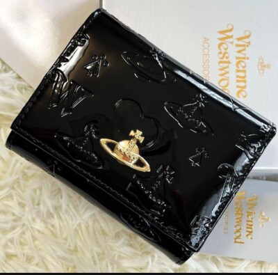 Vivienne Westwood ORB ロゴ がま口 三つ折り wallet 楽天市場】Vivienne Westwood ヴィヴィアンウエストウッド
