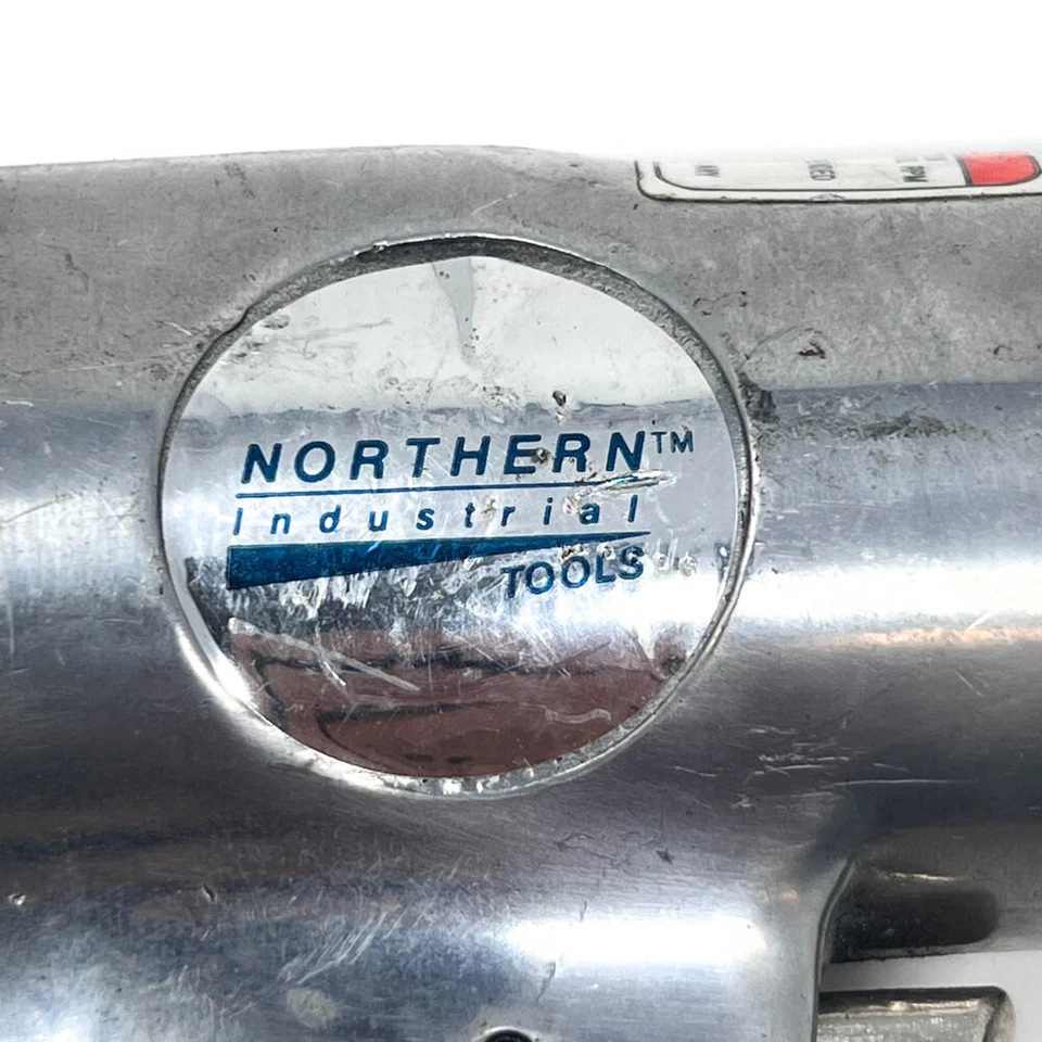 Taladro neumático Northern Industrial Tools de Jacobs 3/8 pulgadas x 24 KK, equipo de taller Foto 3 de 4