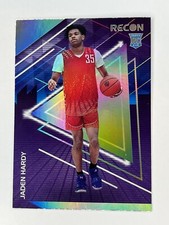 2022-23 Chronicles Draft Recon #11 Jaden Hardy RC Dallas Mavericks Rookie