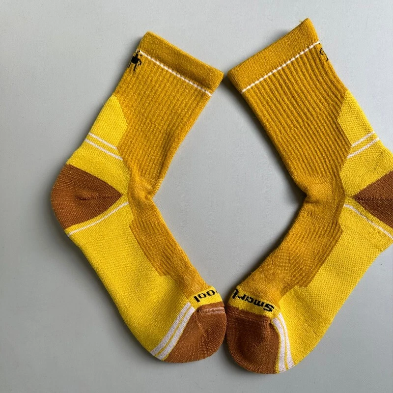 Paquete de 2 calcetines Smartwool para mujer de senderismo de lana merino talla mediana 2 colores mezcla Foto 2 de 4