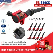 DG508 High Output Ignition Coil For Ford F150 F250 F550 4.6L 5.4L V8 V10 Lincoln