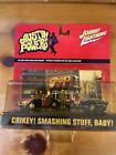 Johnny Lightning Austin Powers Crikey Smashing Stuff, Baby! Diecast New In Box