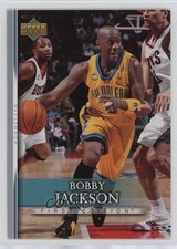 2007-08 Upper Deck First Edition Bobby Jackson #21 17t2
