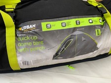 3 adults Urban Escape tent