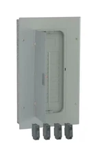 GE 125 Amp 24-Space 24-Circuit Indoor Main Lug Kit TLM2412CCUG1K Value Pack