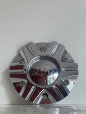 1 VCT Wheels Chrome Center Cap Part# N180-1880-2085CAP Stock# 4765