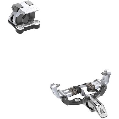 Dynafit Low Tech Race Binding - 2026 Silver/Black, Automatic