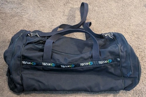 Scarborough & Tweed Ten-X Classic Canvas Duffle Bag Made in USA - Picture 4 of 10