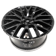 GENUINE FORD MUSTANG 2015-2023 19" BLACK FRONT  ALLOY WHEEL