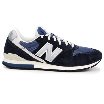 CM996GN New Balance 996v2 Vintage Navy Herrenschuhe Sneaker 40.5