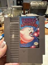 Nintendo ES Kirby’s Adventure
