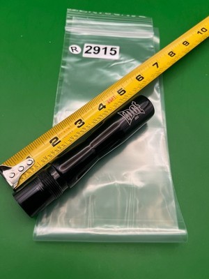 J&J Edge Paintball Barrel Back 693 Bore Autococker Thread