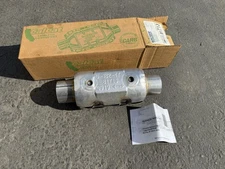 Walker Exhaust Catalytic Converter 81713 California CARB GM 90's 00's Universal